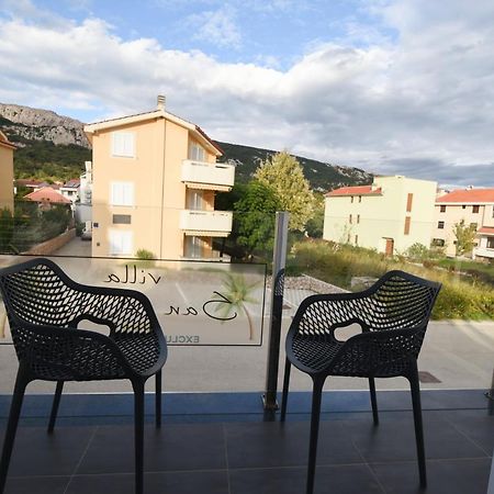 Villa San Antonio Baška Dış mekan fotoğraf