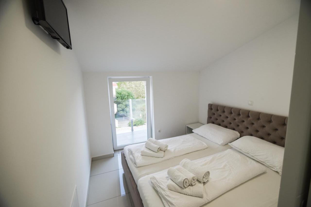 Villa San Antonio Baška Dış mekan fotoğraf