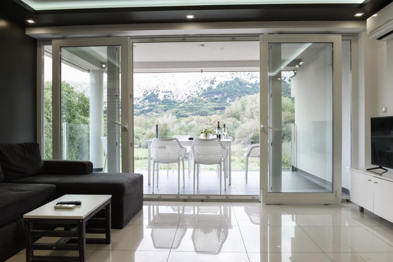 Villa San Antonio Baška Dış mekan fotoğraf