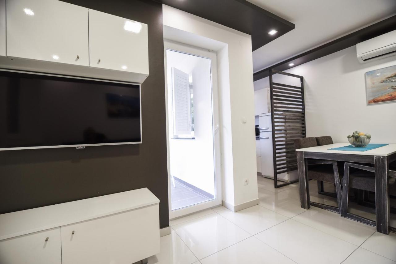 Villa San Antonio Baška Dış mekan fotoğraf