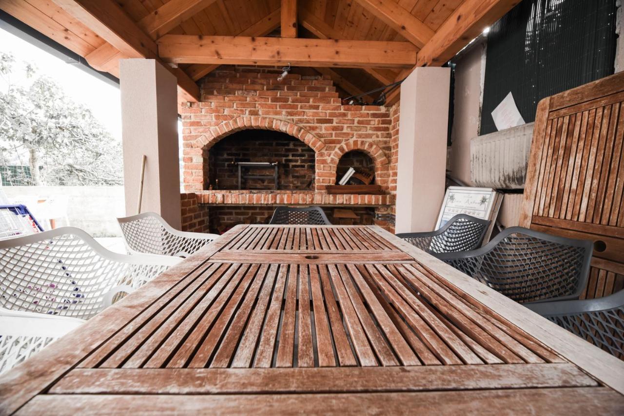 Villa San Antonio Baška Dış mekan fotoğraf