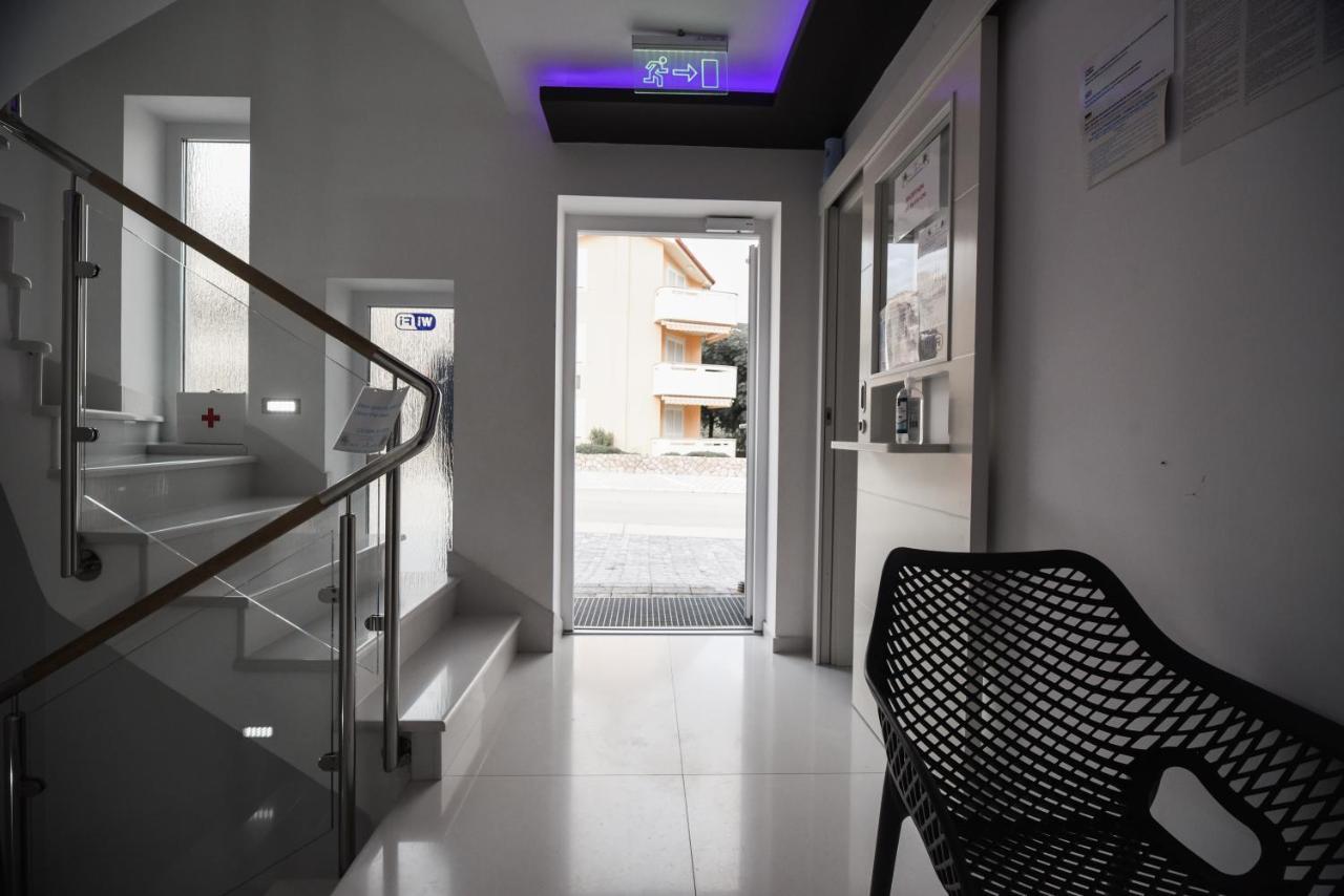 Villa San Antonio Baška Dış mekan fotoğraf