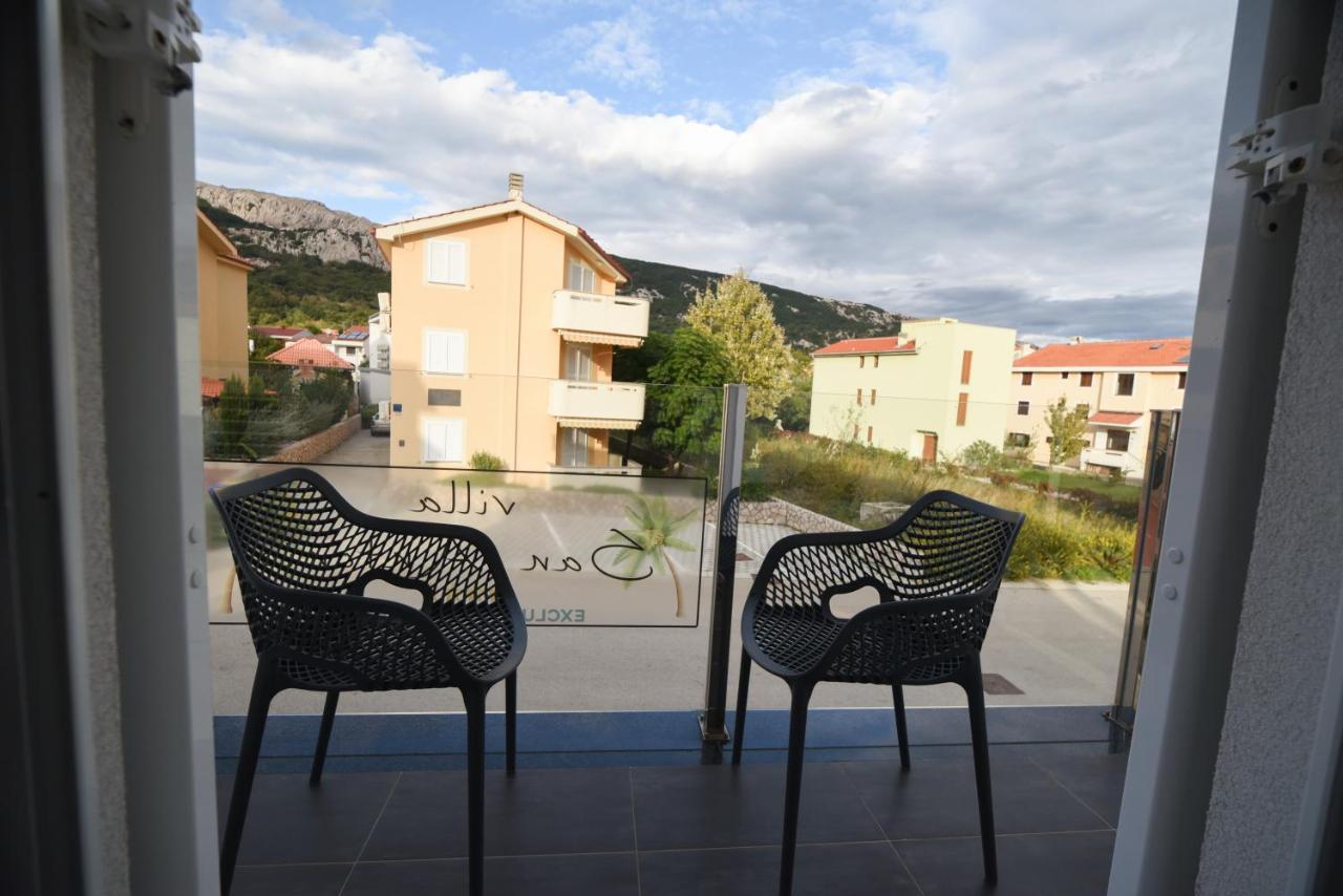 Villa San Antonio Baška Dış mekan fotoğraf