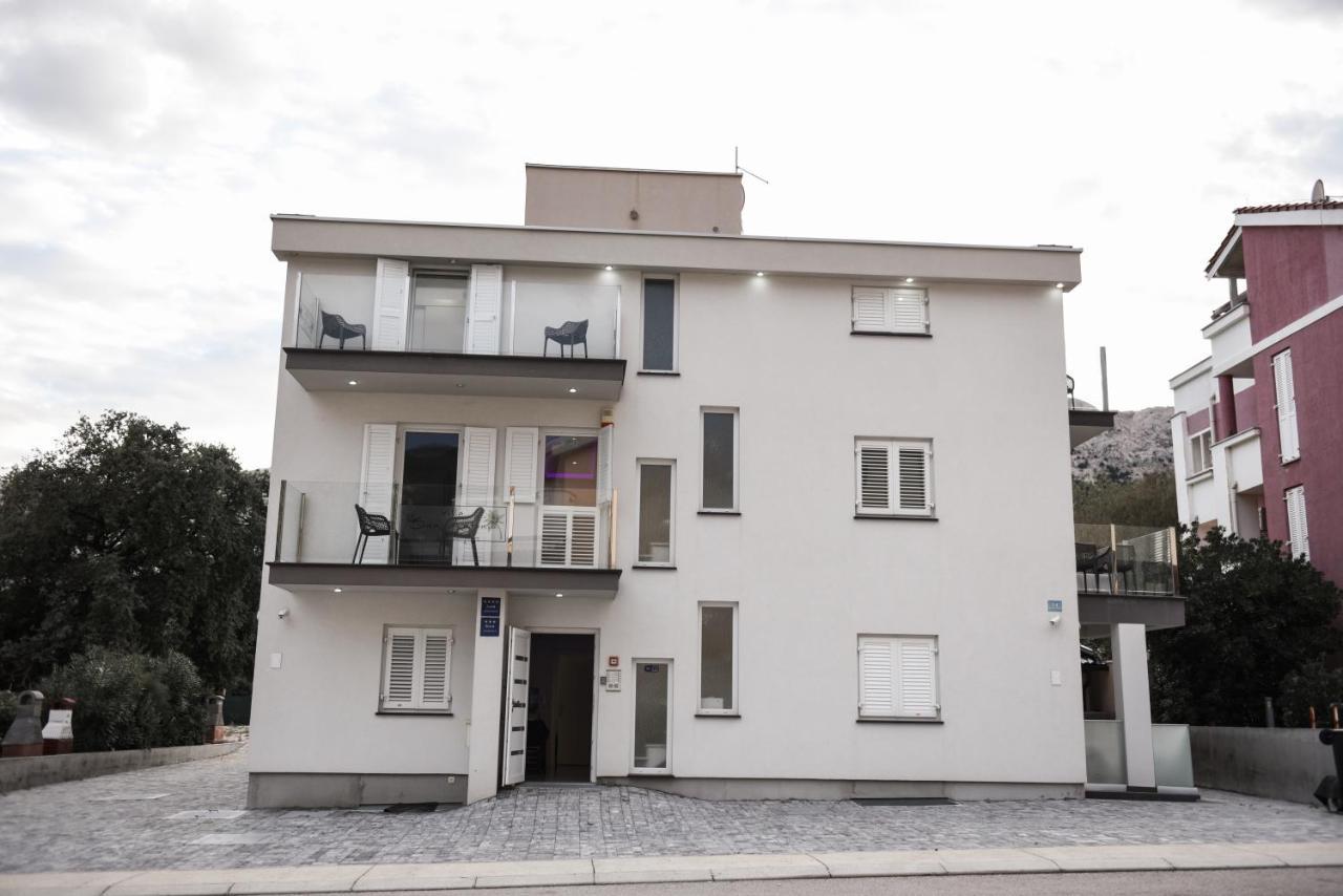 Villa San Antonio Baška Dış mekan fotoğraf