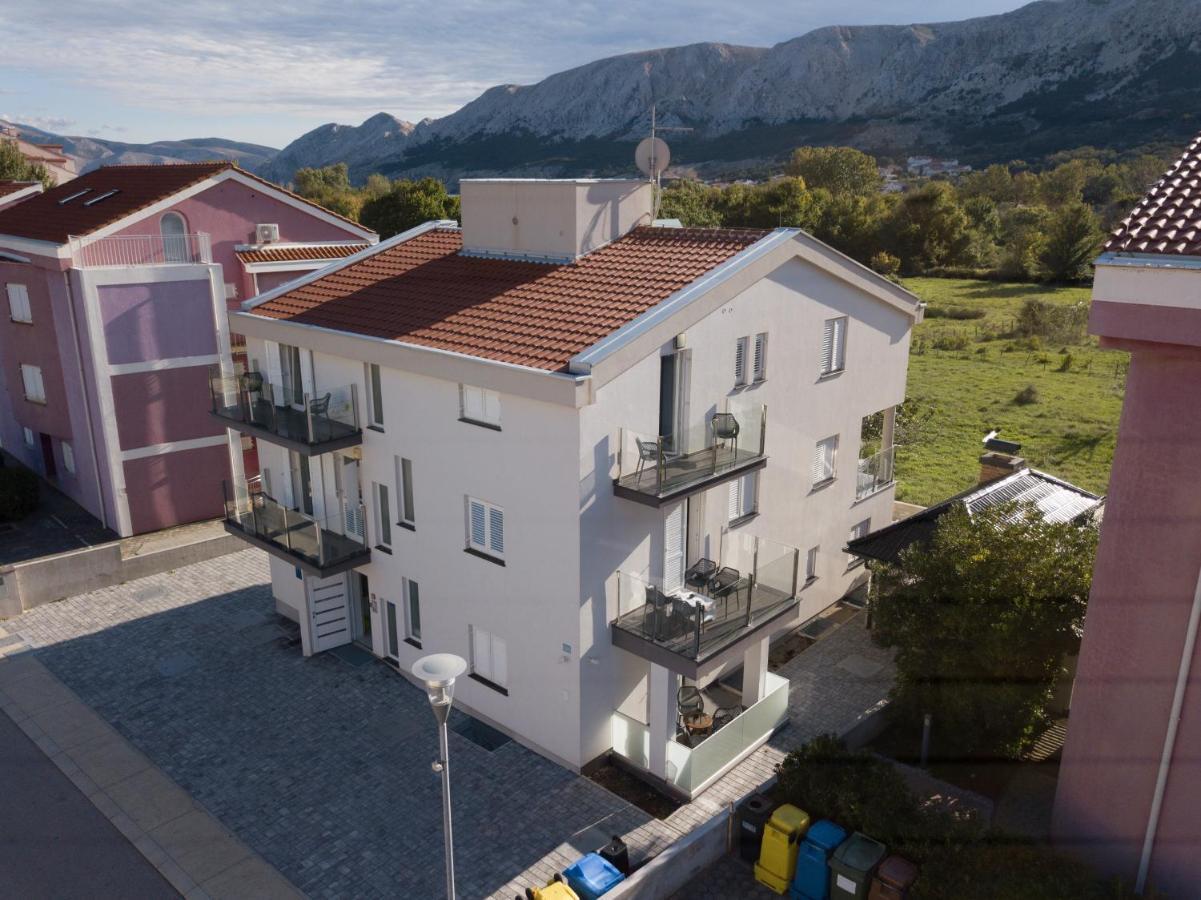 Villa San Antonio Baška Dış mekan fotoğraf