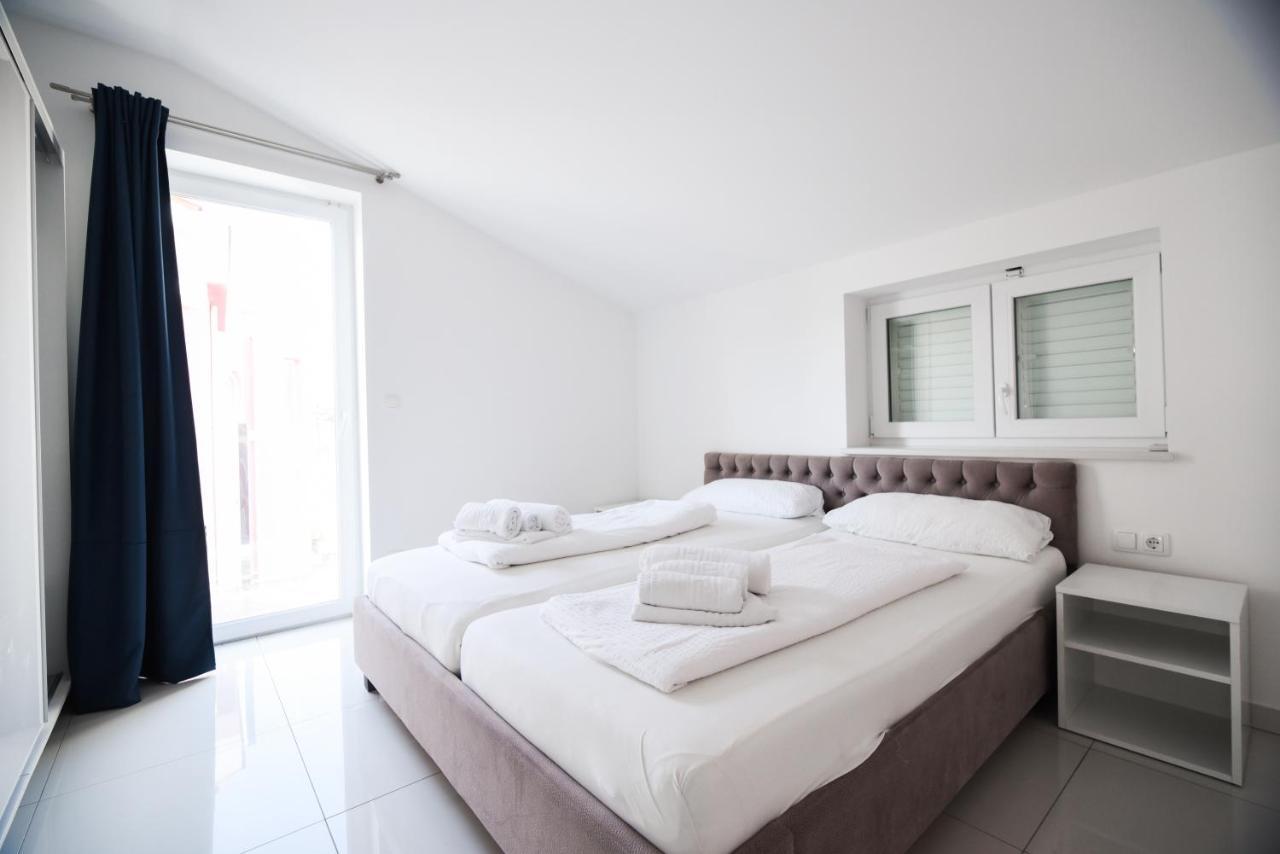 Villa San Antonio Baška Dış mekan fotoğraf