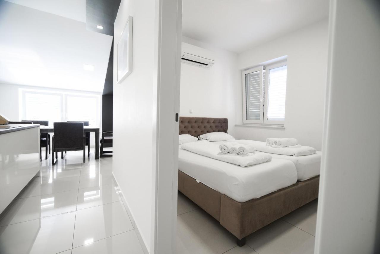 Villa San Antonio Baška Dış mekan fotoğraf