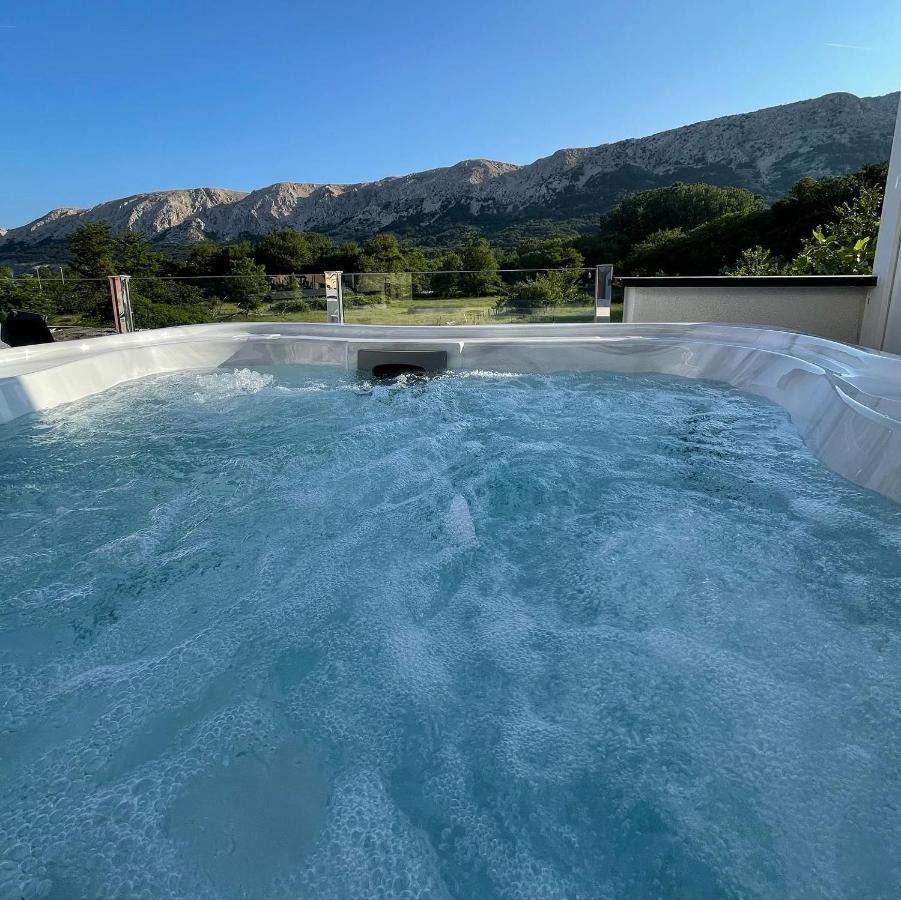 Villa San Antonio Baška Dış mekan fotoğraf