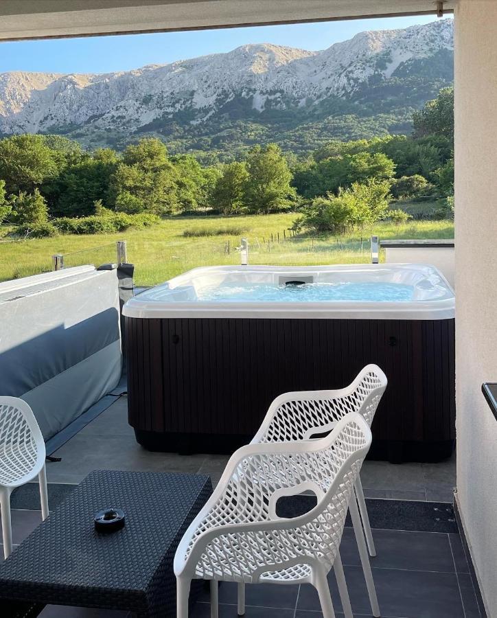 Villa San Antonio Baška Dış mekan fotoğraf